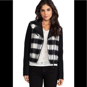 Mackage Shanty Buffalo Check Jacket